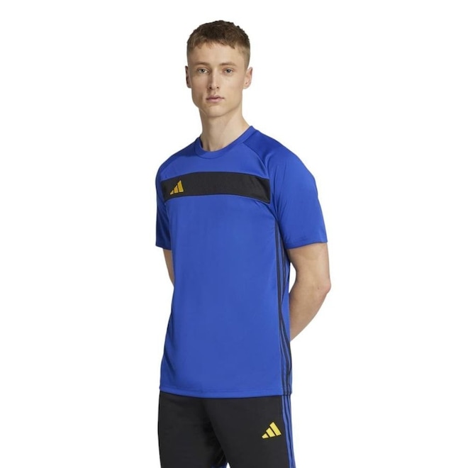 Camiseta adidas Tiro Essentials Masculina - Foto 1