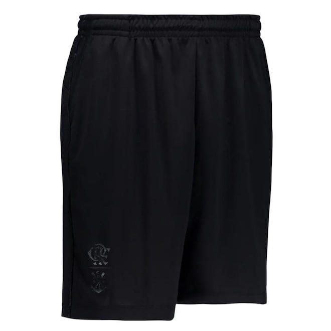 Bermuda Braziline Flamengo Tocaia Infantil - Foto 1