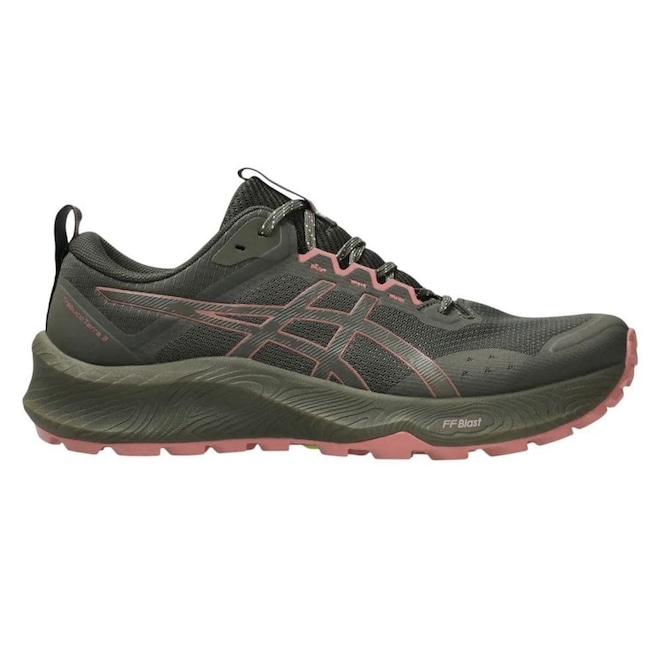 Tênis Masculino Asics Trabuco Terra 3 - Foto 1