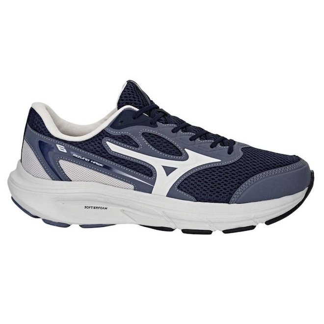 Tênis Masculino Mizuno Hawk 6 - Foto 1