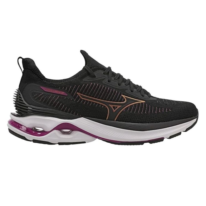 Tênis Feminino Mizuno Wave Mirai 7 - Foto 1
