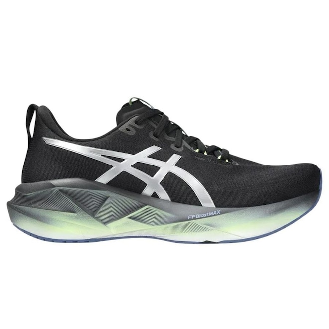 Tênis Masculino Asics Novablast 5 Luxe - Foto 1