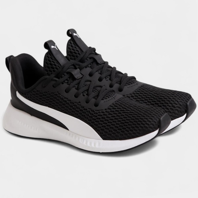 Tênis Masculino Puma Flyer Lite 3 Bdp - Foto 1