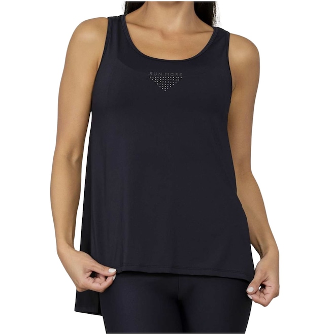 Regata Run More Alongada Feminina - Foto 1