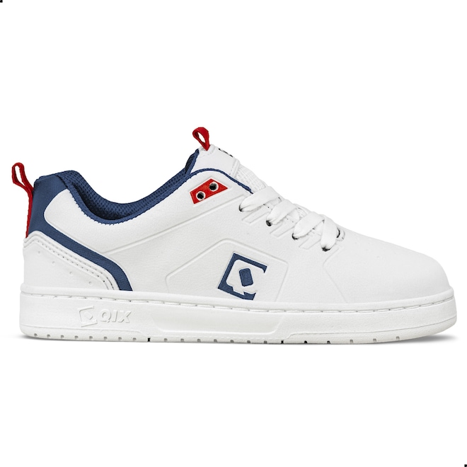 Tênis Unissex Qix Smash - Foto 1