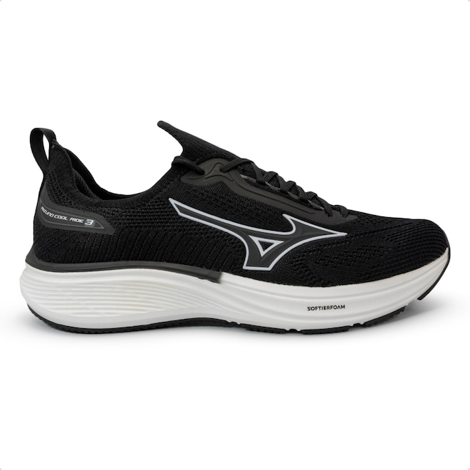 Tênis Unissex Mizuno Cool Ride 3 - Foto 1
