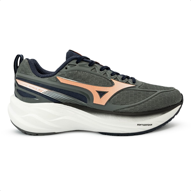 Tênis Feminino Mizuno Space 5 - Foto 1