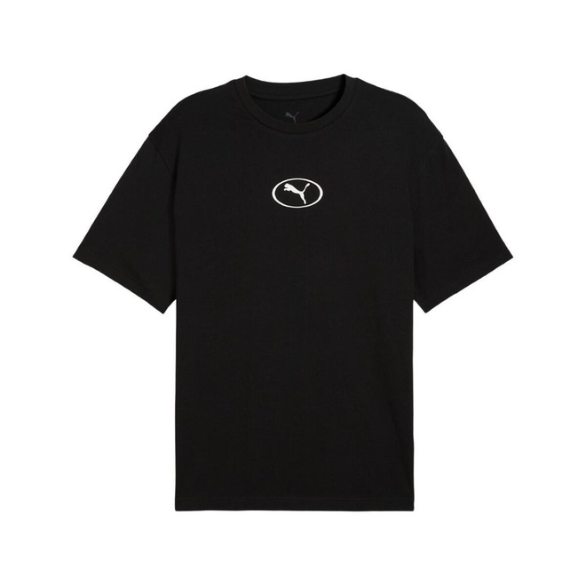 Camiseta Puma Sport Relaxed Graphic Tee Masculina - Foto 1