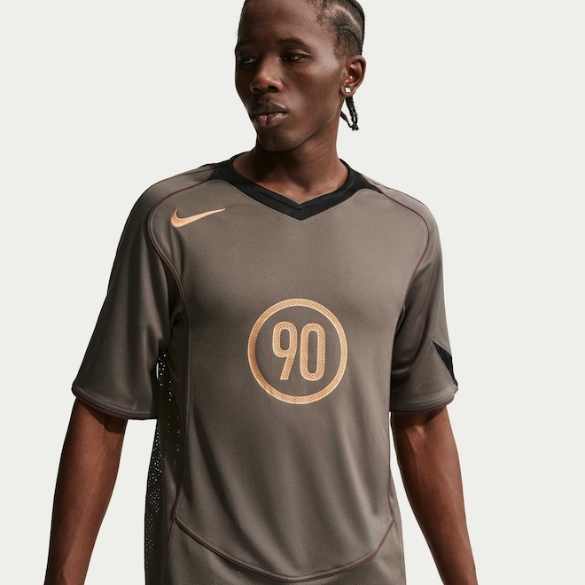 Camiseta Total 90 Nike Energy Masculina - Foto 1