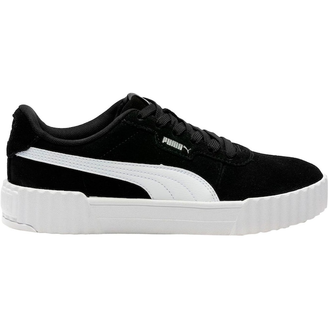 Tênis Feminino Puma Carina 3.0 SD Bdp - Foto 1