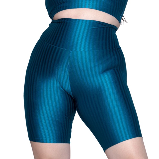 Bermuda Plus Size  - Moda Fitness - Feminina - Foto 1