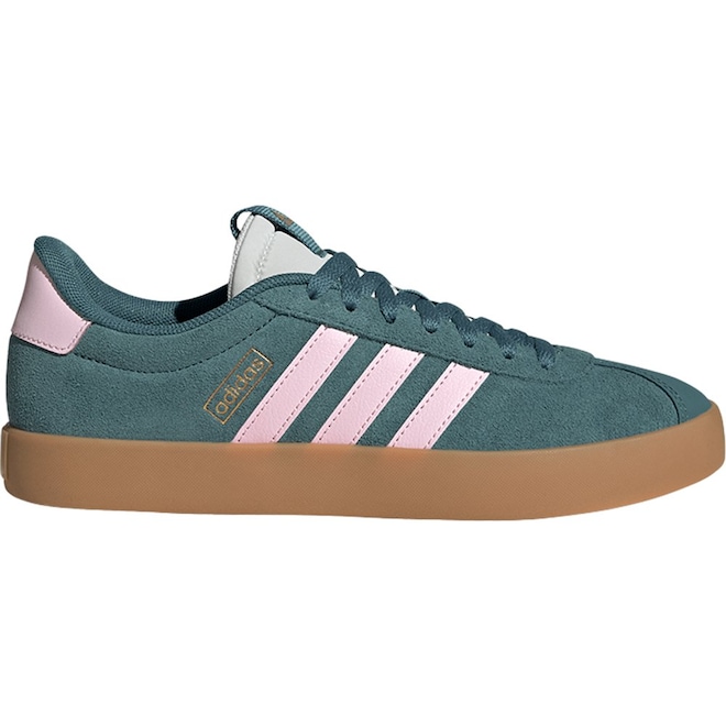 Tênis adidas Vl Court 3.0 Feminino - Foto 1