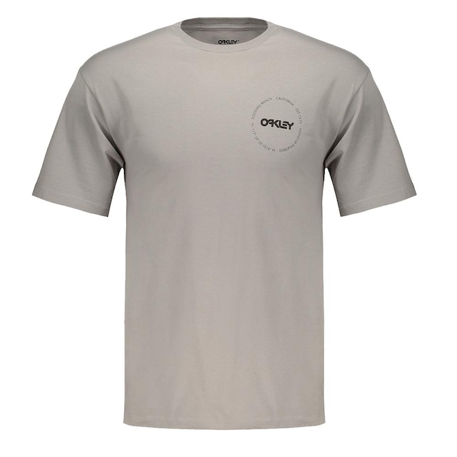 Camiseta Oakley B1B Classics SM26 Masculina - Foto 1