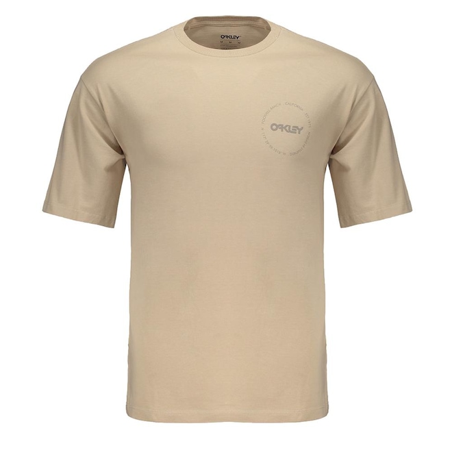 Camiseta Oakley B1B Classics SM26 Masculina - Foto 1