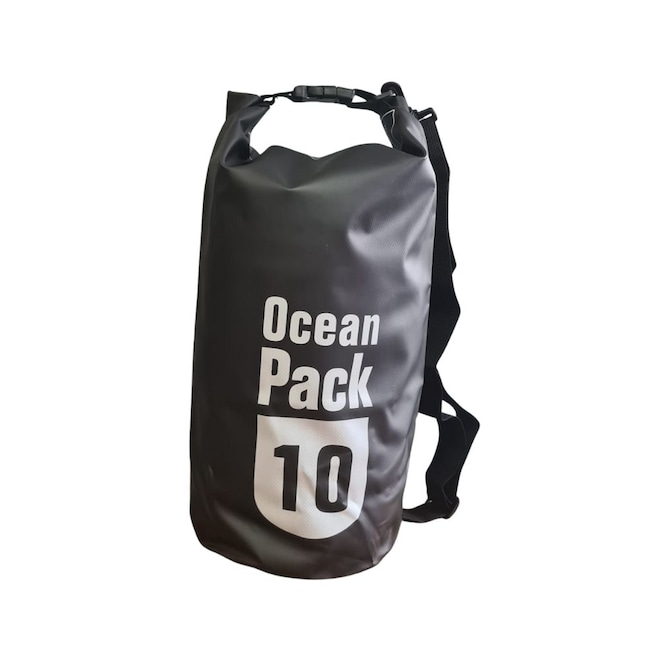 Bolsa Saco Estanque TJK A Prova D'água 10L Reforçada - Foto 1