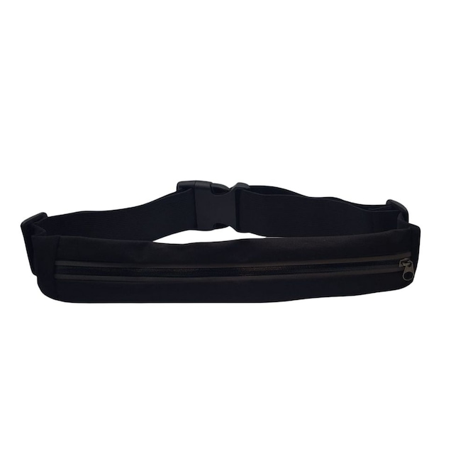 Pochete Esportiva Corrida Slim TJK Impermeável Ajuste na Cintura Saída para Fone de Ouvido - Foto 1