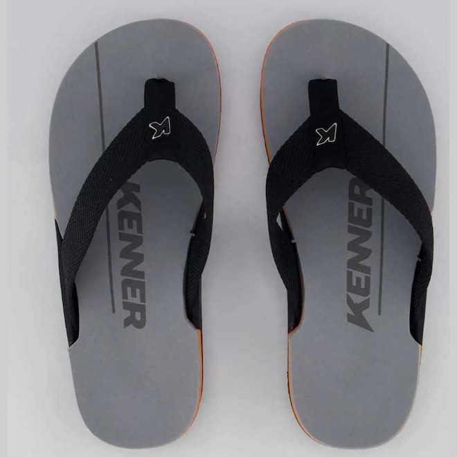 Chinelo Kenner Nk6 Pro Masculino - Foto 1