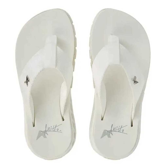 Chinelo Feminina Kenner Collab Anitta Rakka - Foto 1