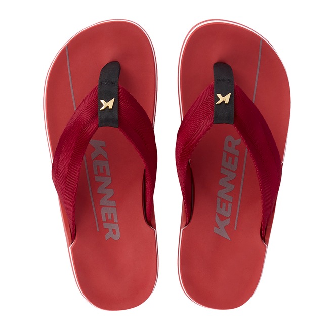 Chinelo Kenner Nk6 Pro Colors Masculino - Foto 1