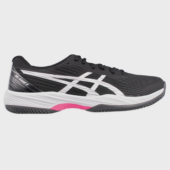 Tênis Masculino Asics Gel-game 9 Clay/oc - Foto 1
