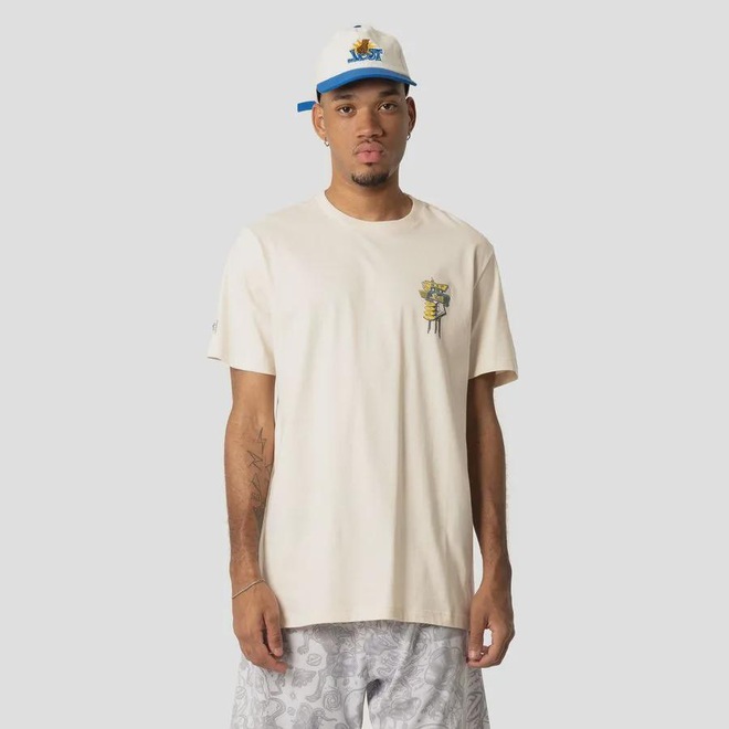 Camiseta Get Lost Open - Masculino - Foto 1