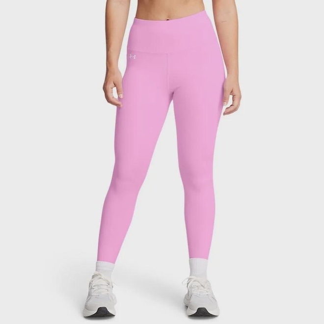 Calça Legging de Treino Motion Ankle - Under Armour - Feminino - Foto 1