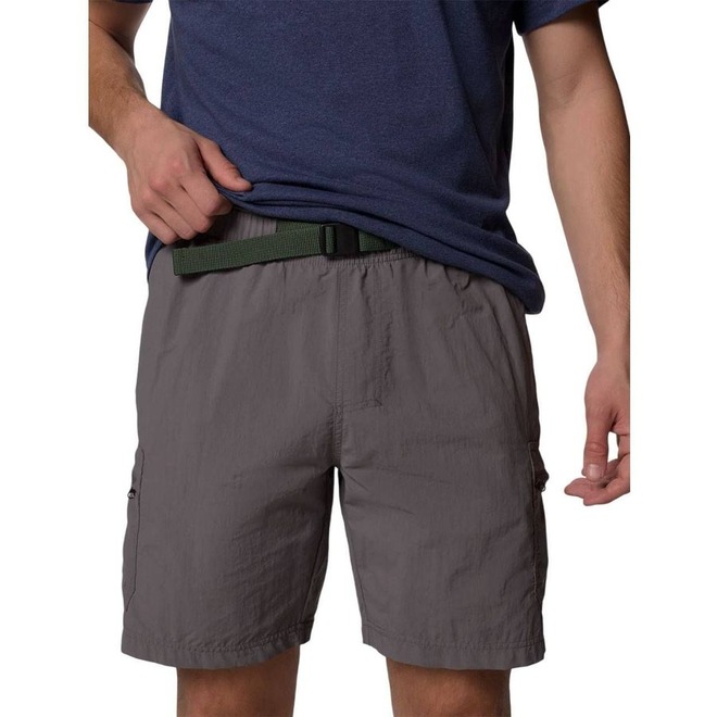 Bermuda Columbia Mountaindale Cargo Masculina - Foto 1