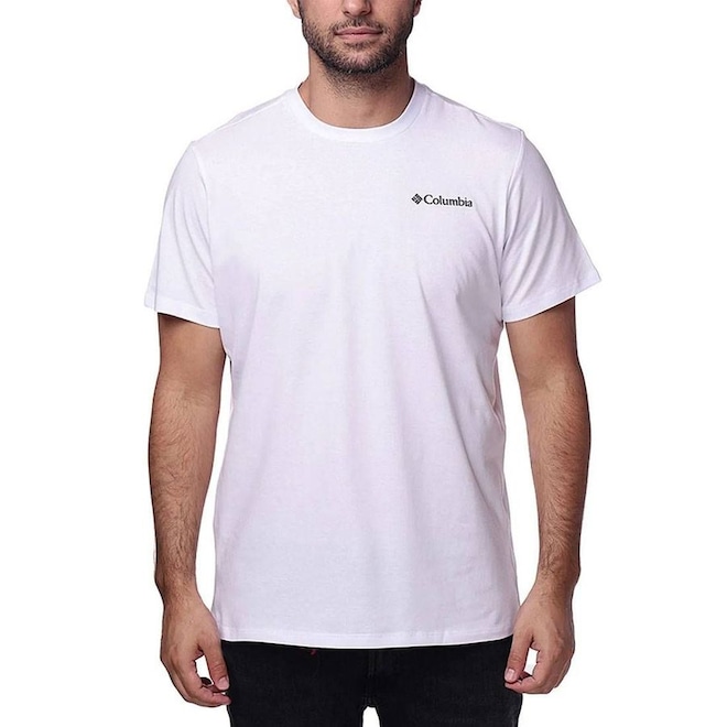Camiseta Columbia Basic Masculina - Foto 1