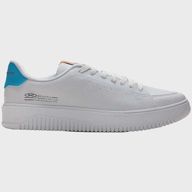 Tênis Masculino Olympikus Eros - Foto 1