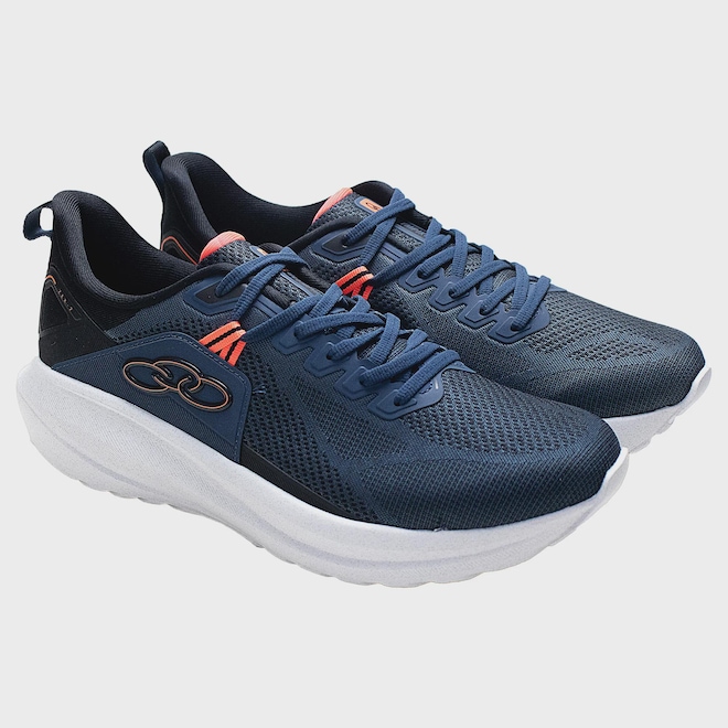 Tênis Masculino Olympikus Zex 2 - Foto 1