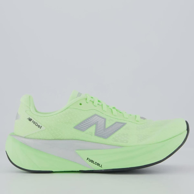 Tênis Masculino New Balance Fuelcell Rebel V5 - Foto 1
