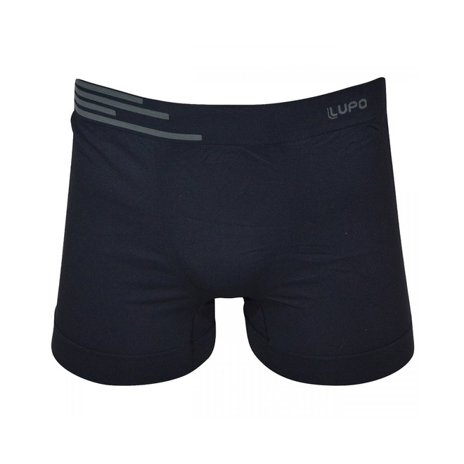 Cueca Boxer Lupo AM - Adulto - Foto 1