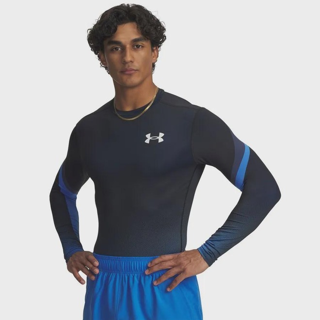Camiseta Under Armour Heatgear Masculino - Foto 1