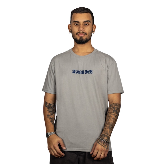 Camiseta Nicoboco Kailua Masculina - Foto 1
