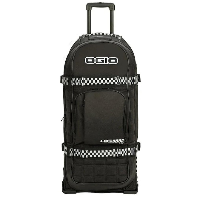 Bolsa De Equipamentos Ogio Rig 9800 Pro e MX Boot Bag - Foto 1