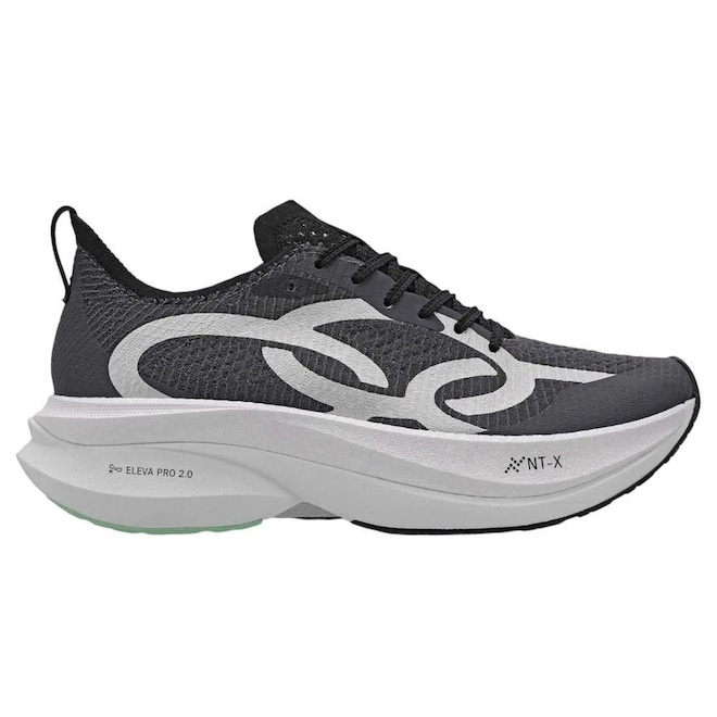 Tênis Feminino Olympikus Corre Grafeno 3 - Foto 1