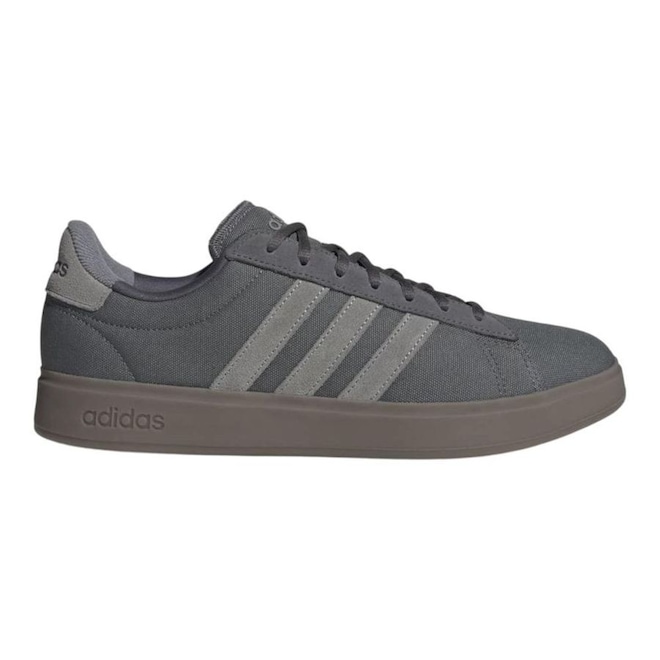Tênis Masculino adidas Grand Court 2.0 - Foto 1