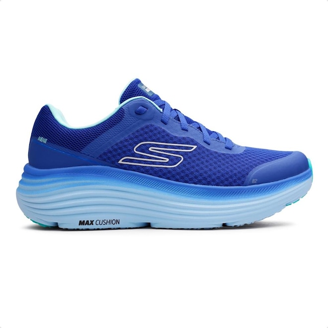 Tênis Skechers Max Cushioning Endeavour Masculino - Foto 1