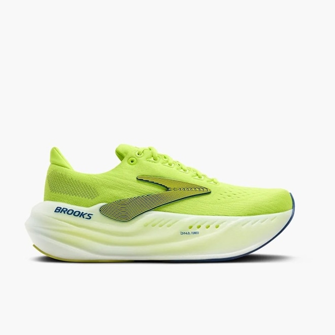 Tênis Masculino Brooks Glycerin Max - Foto 1