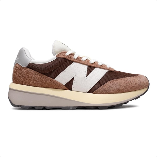 Tênis New Balance 370v1 Unissex - Foto 1