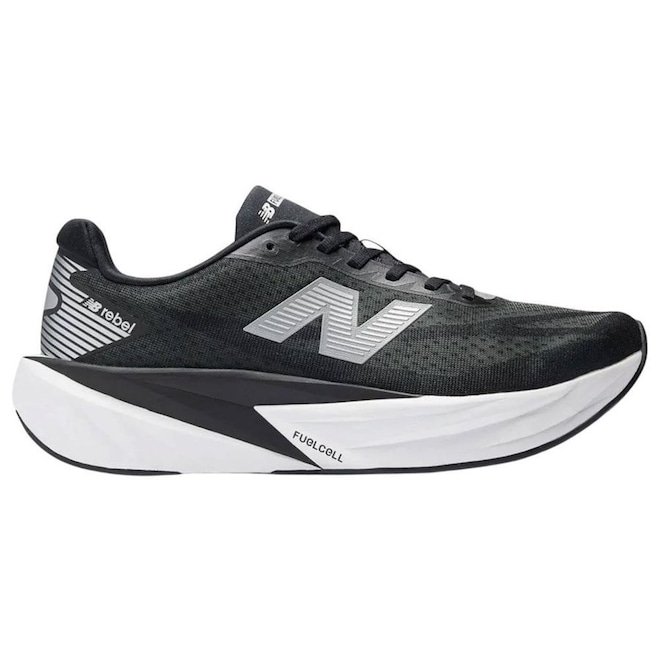 Tênis Masculino New Balance Fuelcell Rebel V5 - Foto 1