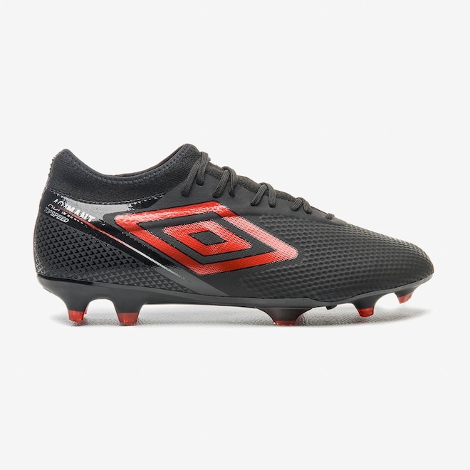 Chuteira de Campo Adulto Umbro Adamant Top Speed Premier - Foto 1