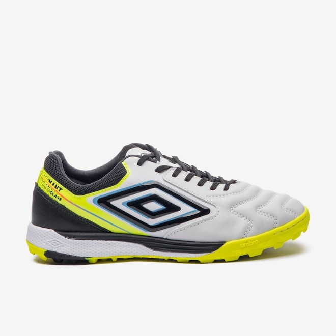 Chuteira Society Adulto Umbro Adamant Master Class Pro Bump - Foto 1