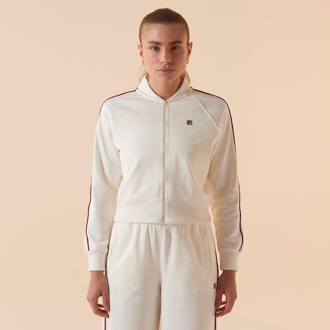 Jaqueta Fila Classic Gt Feminina - Foto 1