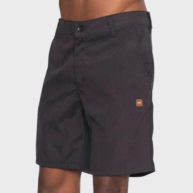 Bermuda Passeio HD Walk Chino Masculina - Foto 1