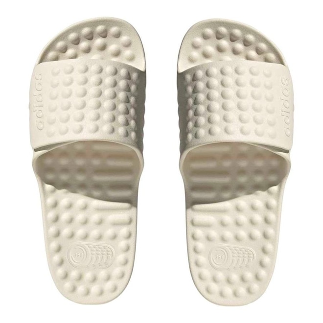 Chinelo adidas Adissage Flux 360 Rec Unissex - Foto 1