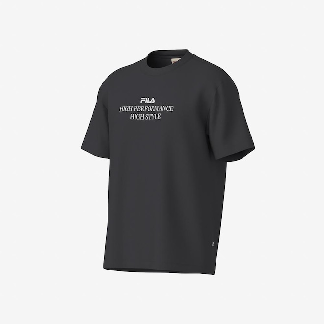 Camiseta Fila Comfort High Style Letter Masculina - Foto 1