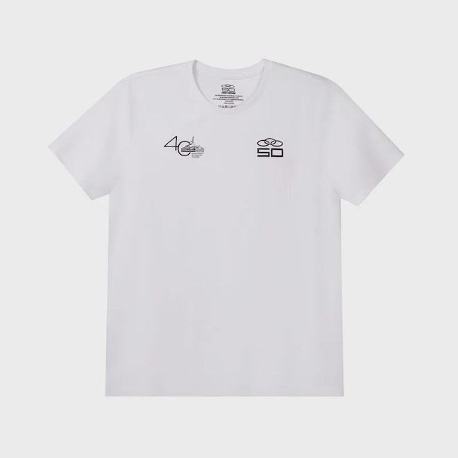 Camiseta Olympikus Maratona Poa - Foto 1