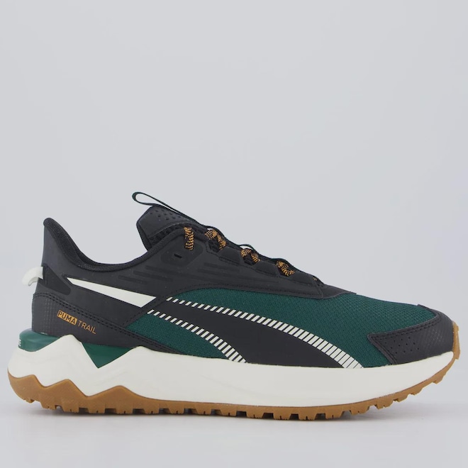 Tênis Masculino Puma Extend Trail - Foto 1