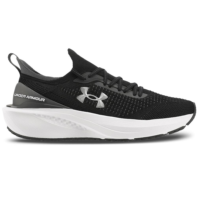 Tênis Masculino Under Armour Charged Quicker 2 - Foto 1